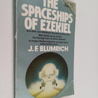 Josef F. Blumrich : The Spaceships of Ezekiel - pikkukuva 1