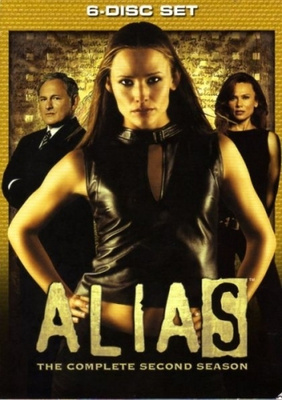 Alias - Kausi 2 (DVD)