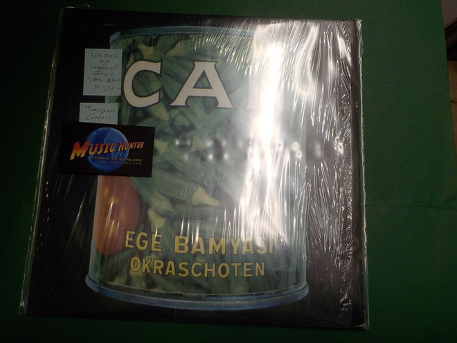 CAN - EGE BAMYASI M-/M- U.S 2006 UNOFFICIAL REISSUE LP