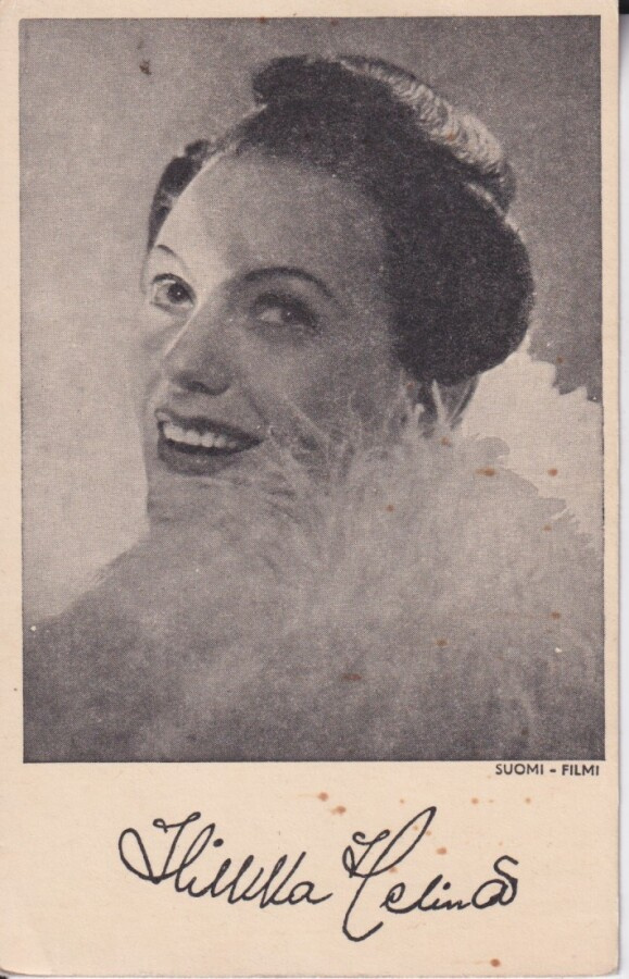 Hilkka Helinä, Suomi - Filmi    , e83