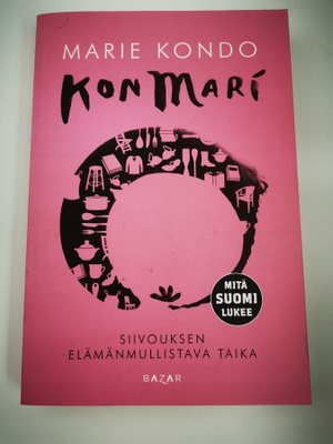 Marie Kondo: KonMari