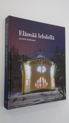 Jan-Erik Andersson : Elämää lehdellä
