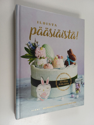 Jatta Heinlahti : Iloista pääsiäistä!