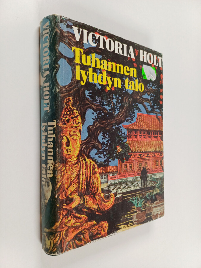 Victoria Holt : Tuhannen lyhdyn talo