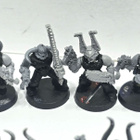WH40K - 22kpl Chaos Space Marine figuureita [K1] - pikkukuva 3
