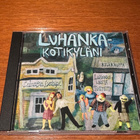 Toni Edelmann / Luhangan Laulajat:  Luhanka-kotikyläni CD - pikkukuva 1