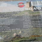 THE MUSIC OF IRELAND (CD) - pikkukuva 3