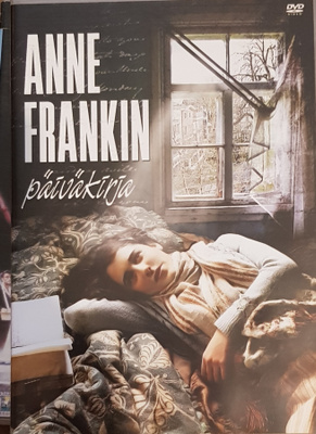 Anne Frankin päiväkirja -DVD