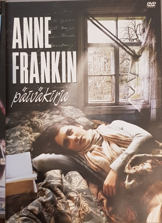Anne Frankin päiväkirja  -DVD