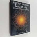 Stephen W. Hawking : Svarta hål och universums framtid : ... - pikkukuva 1
