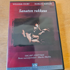 Sanaton rakkaus (DVD) - pikkukuva 1