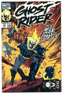 Ghost Rider #11 (Marvel,  March 1991)