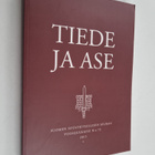 Tiede ja ase 73 : Suomen sotatieteellisen seuran vuosijul... - pikkukuva 1