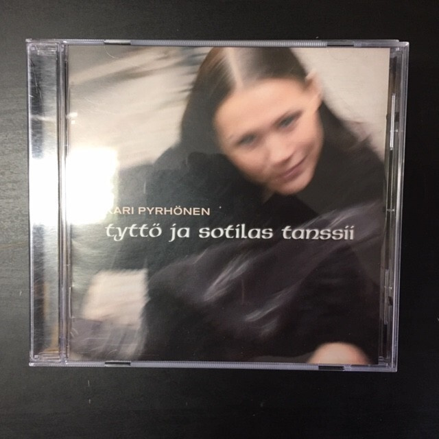 Kari Pyrhönen - Tyttö ja sotilas tanssii CD