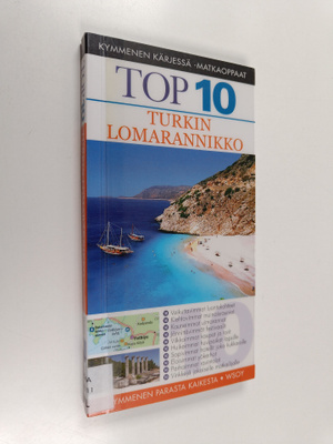 Matt Willis : Top 10 Turkin lomarannikko