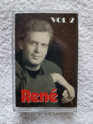 René  – Vol 2 C-KASETTI Gospel
