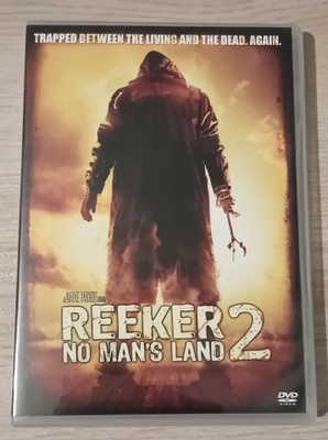 Reeker 2, dvd