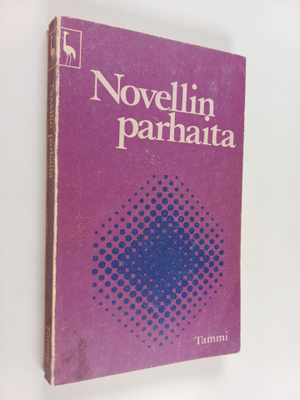 Pekka (toim.) Tarkka : Novellin parhaita