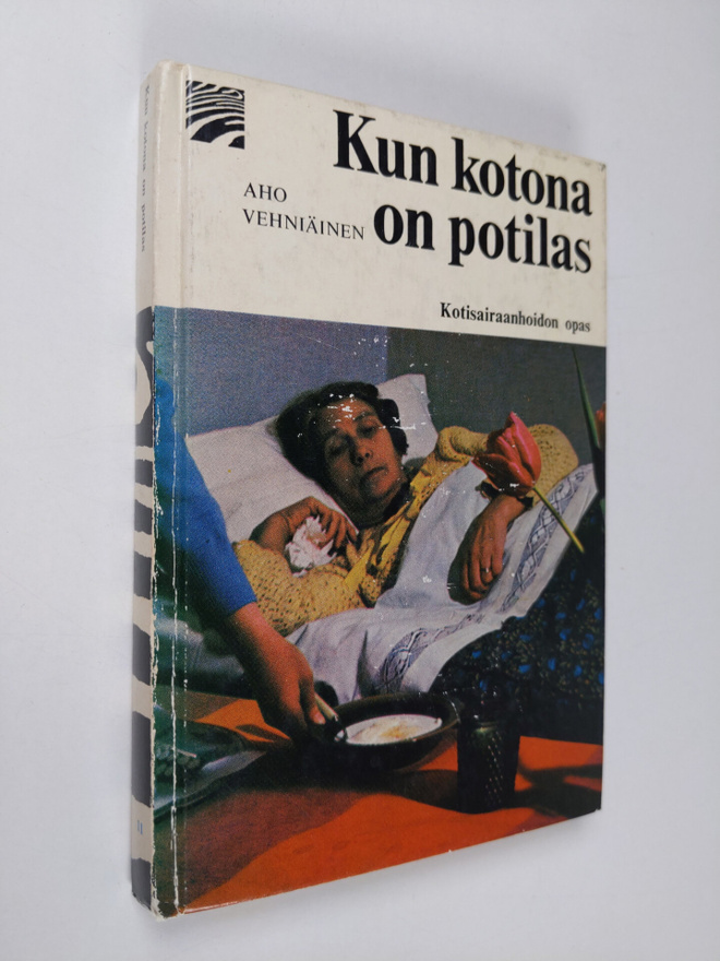 Maire Aho : Kun kotona on potilas