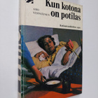 Maire Aho : Kun kotona on potilas - pikkukuva 1