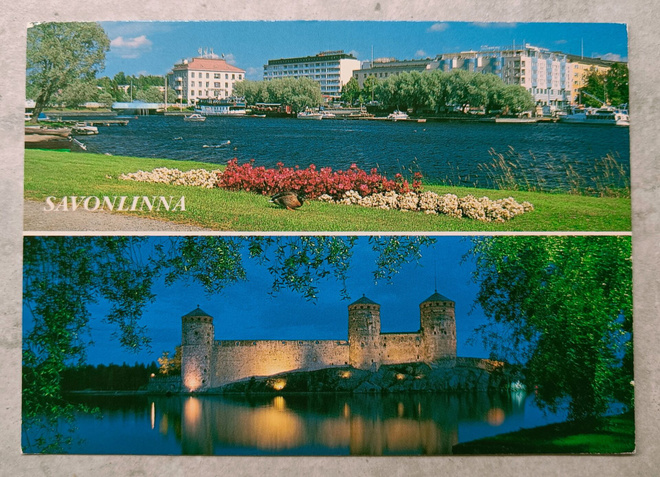 Savonlinna