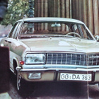 1966 Opel Kapitän / Admiral esite - KUIN UUSI - 24 siv - pikkukuva 3