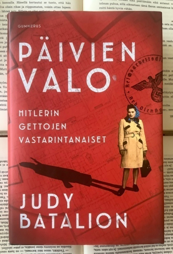 Judy Batalion - Päivien valo (sid.)