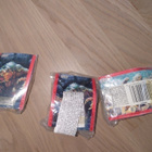star wars topps tähtiensota keräilykarkkipäitä joissa kortit - pikkukuva 3