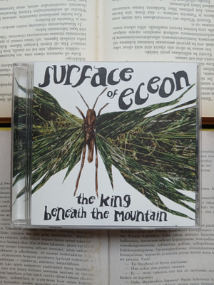 Surface of Eceon - The King beneath the Mountain (CD)