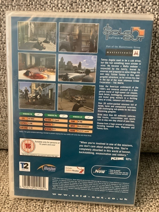 Item image