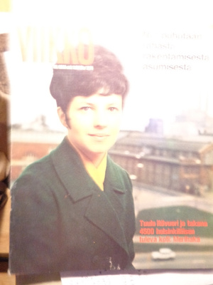 Viikkosanomat Nro 43/1969 (25.9)