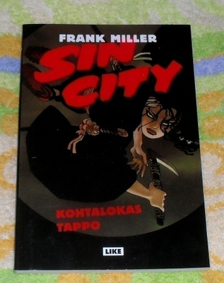 Sin City - Kohtalokas Tappo
