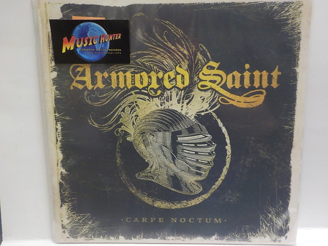 ARMORED SAINT - CARPE NOCTUM - UUSI LP