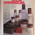 ANNA LEHTI 26-27 / 1982 SISÄLLYSLUETTELO KUVA 2 ja 3 - pikkukuva 4