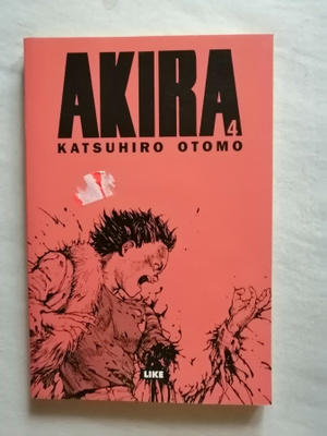 Otomo, Katsuhiro: Akira 4