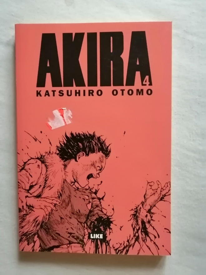 Otomo, Katsuhiro: Akira 4