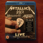 The Big 4 - Blu-ray - pikkukuva 1