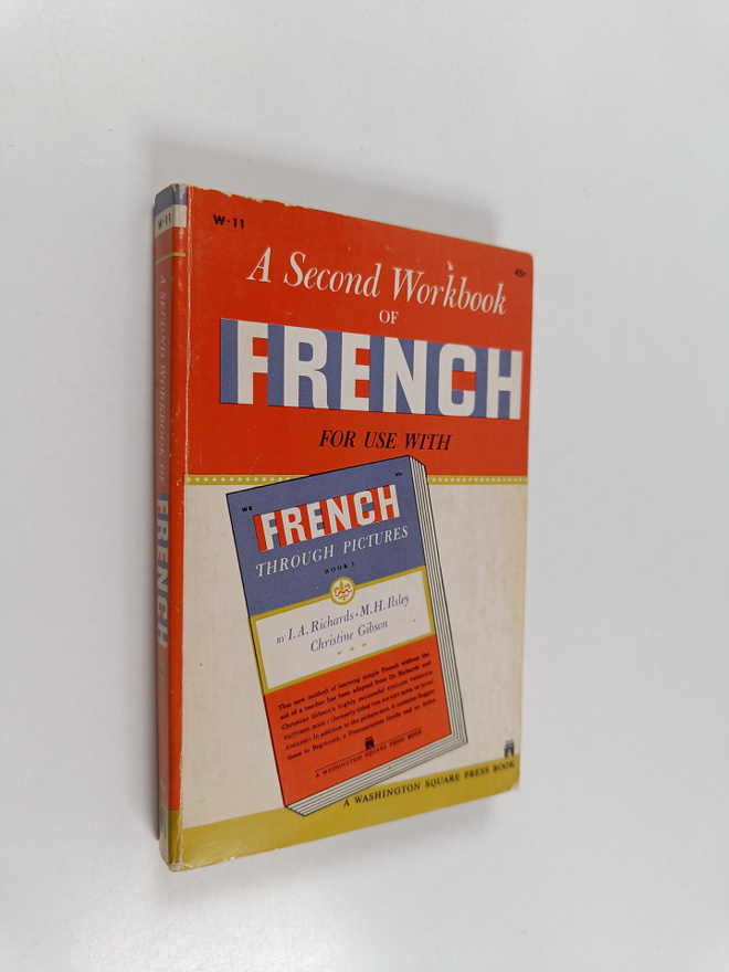 I. A. Richards : A second workbook of french