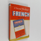 I. A. Richards : A second workbook of french - pikkukuva 1
