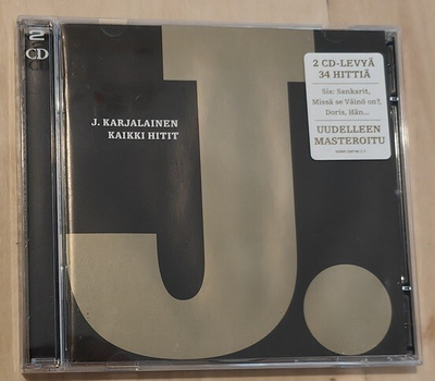 J. Karjalainen: Kaikki Hitit