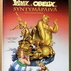 Asterixin ja Obelixin syntymäpäivä - Kultainen kirja 1.p - pikkukuva 1