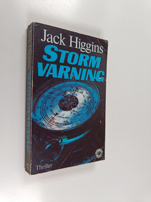 Jack Higgins : Stormvarning
