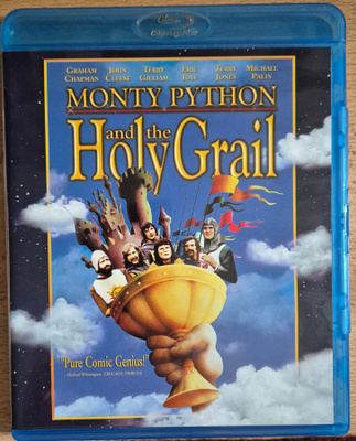 Monty Python and the Holy Grail