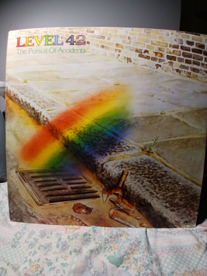 Level 42 – The Pursuit Of Accidents