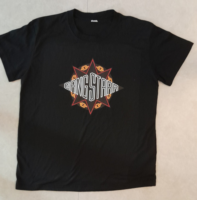 Gangstarr t-paita