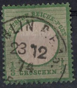Saksa Mi 17b o