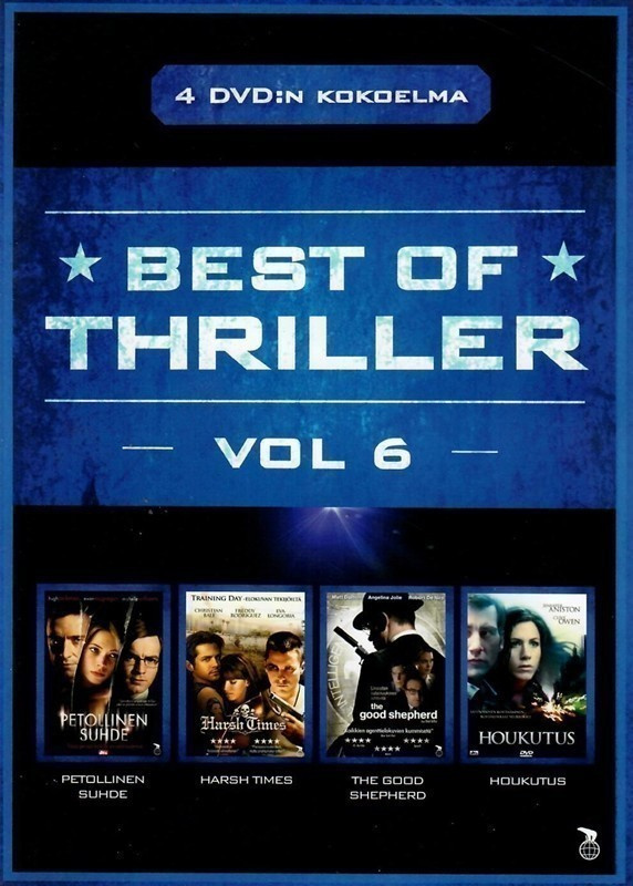 The Best Of Thriller - Vol 6