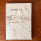 Coldplay Live 2003 DVD - pikkukuva 1