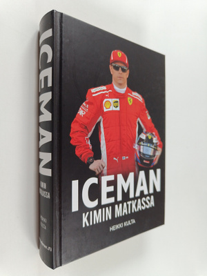 Heikki Kulta : Iceman : Kimin matkassa