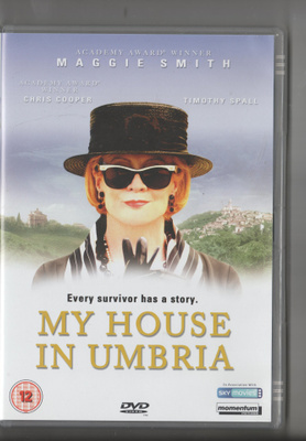 MY HOUSE IN UMBRIA  [2003][DVD] Maggie Smith